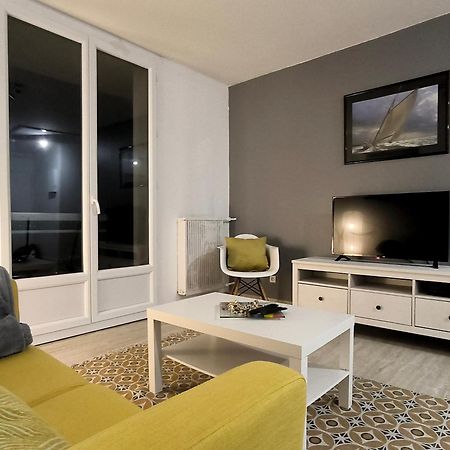 Joli T2 Lumineux Avec Balcon Et Wifi - Proche Cv Apartment Aix-en-Provence Luaran gambar