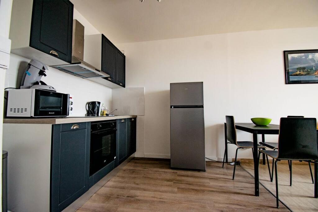Joli T2 Lumineux Avec Balcon Et Wifi - Proche Cv Apartment Aix-en-Provence Luaran gambar